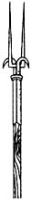 Fourche - Military fork